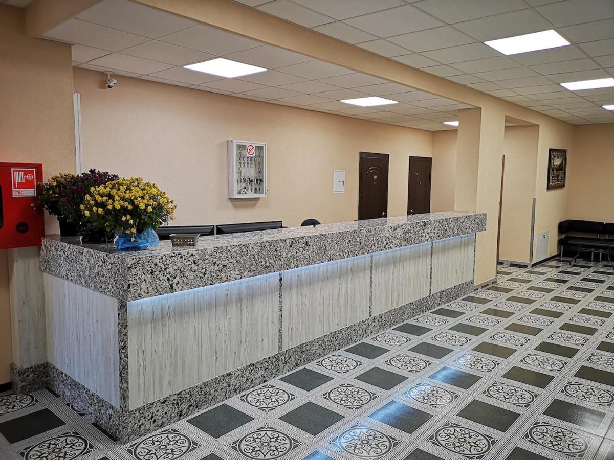 Отель Визит Pogreby  Buitenkant foto