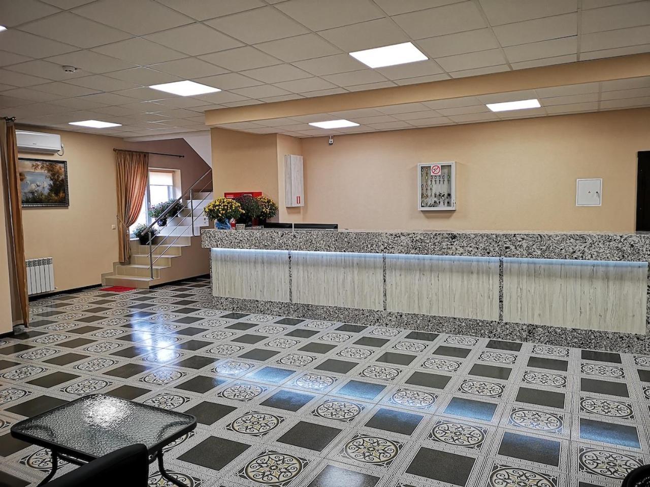 Отель Визит Pogreby  Buitenkant foto
